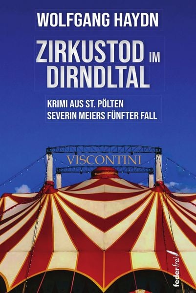 Produktbild: Zirkustod im Dirndltal