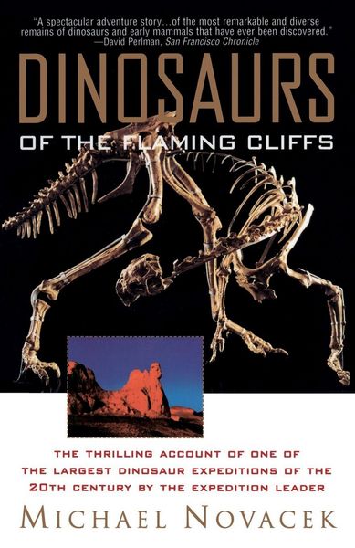 Produktbild: Dinosaurs of the Flaming Cliff