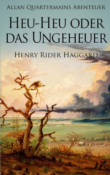 Produktbild: Allan Quatermains Abenteuer: Heu-Heu oder das Ungeheuer