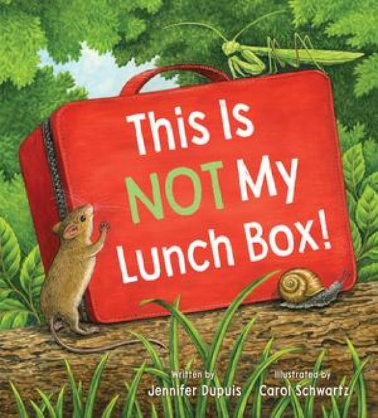 Produktbild: This Is Not My Lunch Box!