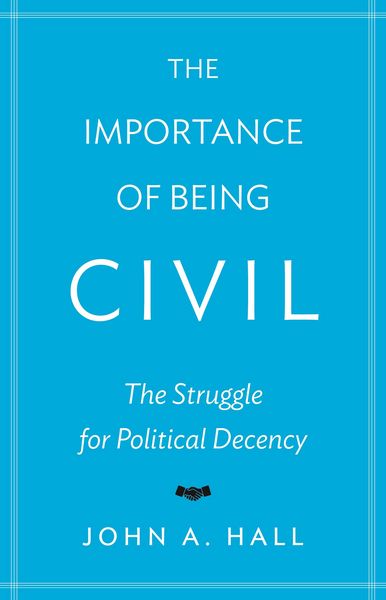 Produktbild: The Importance of Being Civil