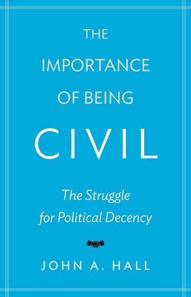 Produktbild: The Importance of Being Civil
