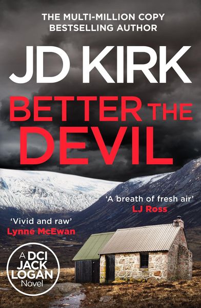 Produktbild: Better The Devil