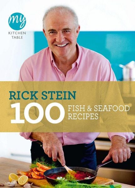 Produktbild: My Kitchen Table: 100 Fish and Seafood Recipes