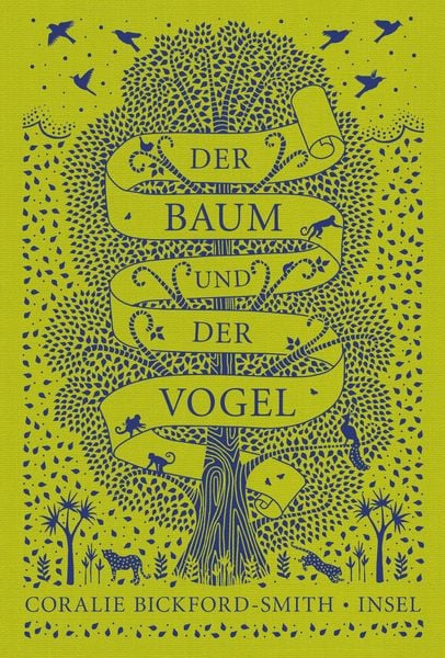 Produktbild: Der Baum und der Vogel