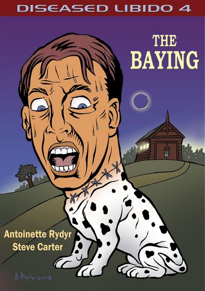 Produktbild: Diseased Libido #4 The Baying