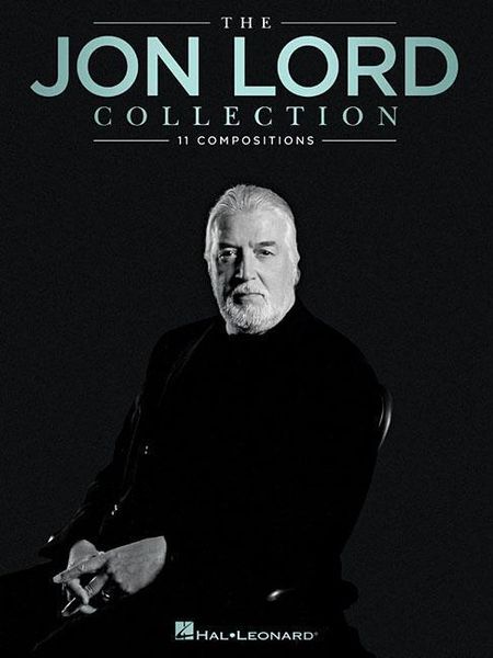 Produktbild: The Jon Lord Collection