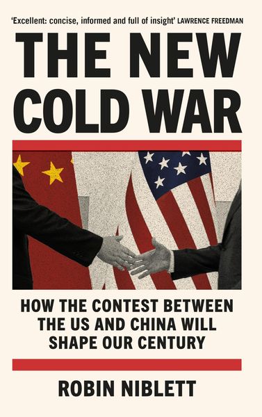 Produktbild: The New Cold War