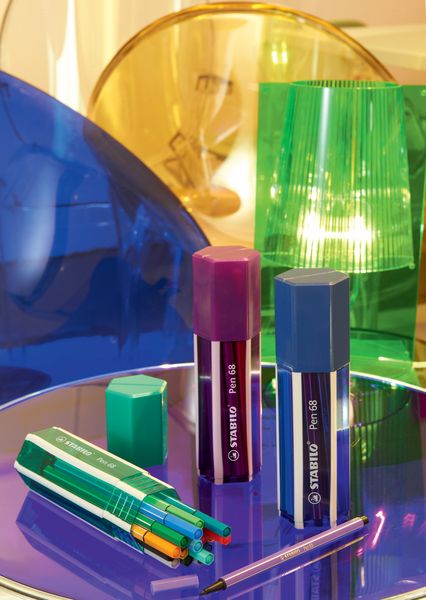 Produktbild: STABILO Filzstift Pen 68