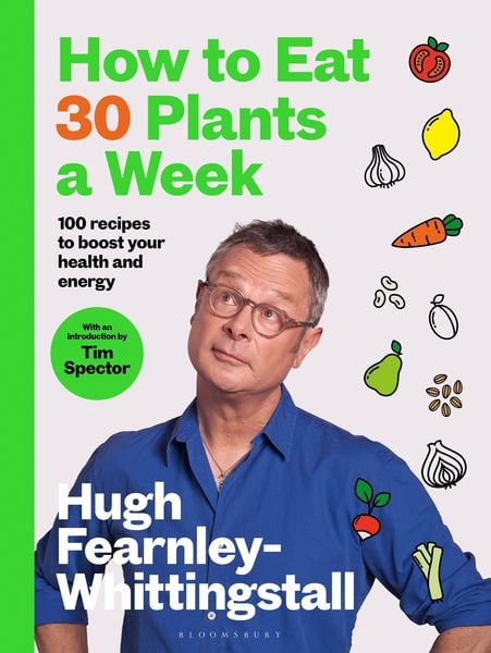 Produktbild: How to Eat 30 Plants a Week