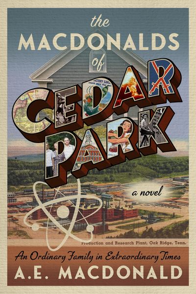 Produktbild: The Macdonalds of Cedar Park