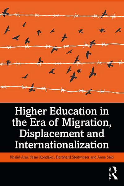 Produktbild: Higher Education in the Era of Migration, Displacement and Internationalization