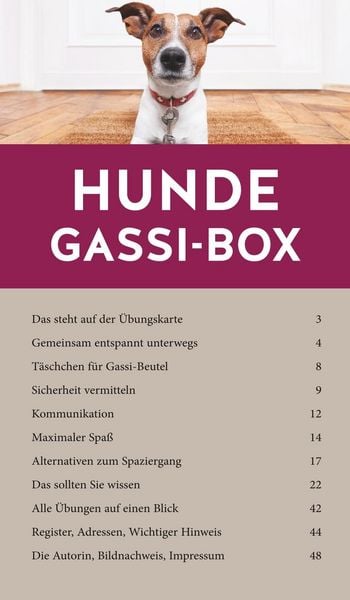 Produktbild: Hunde-Gassi-Box
