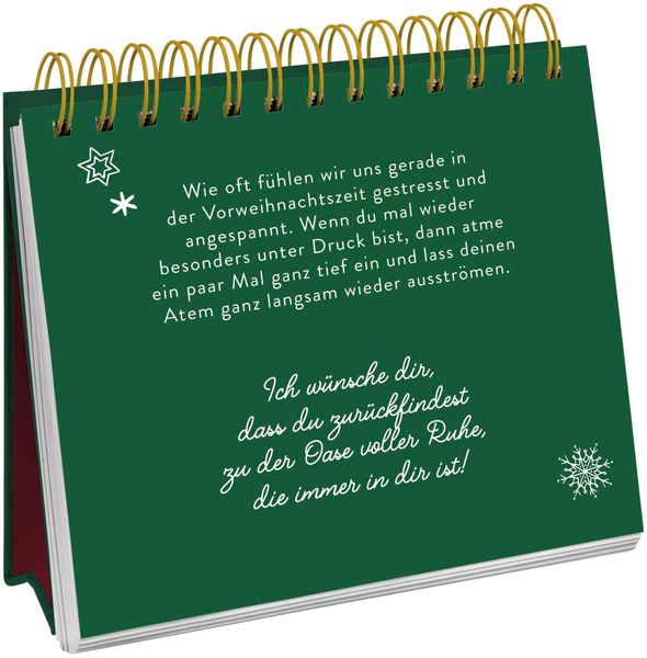 Produktbild: Besinnliche Weihnachtsw&uuml;nsche f&uuml;r dich