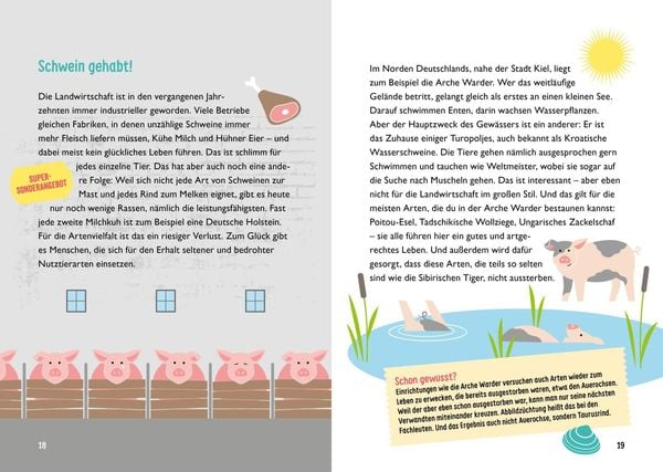 Produktbild: Tiere sch&uuml;tzen