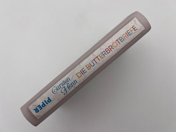 Produktbild: Die Butterbrotbriefe