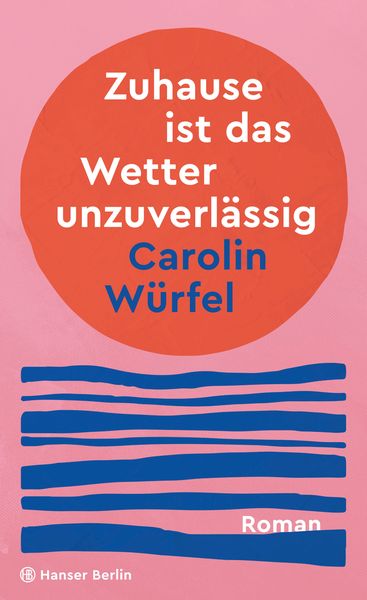 Produktbild: Zuhause ist das Wetter unzuverl&auml;ssig
