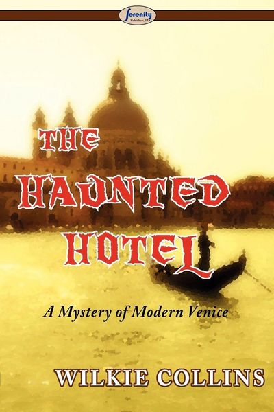 Produktbild: The Haunted Hotel (a Mystery of Modern Venice)