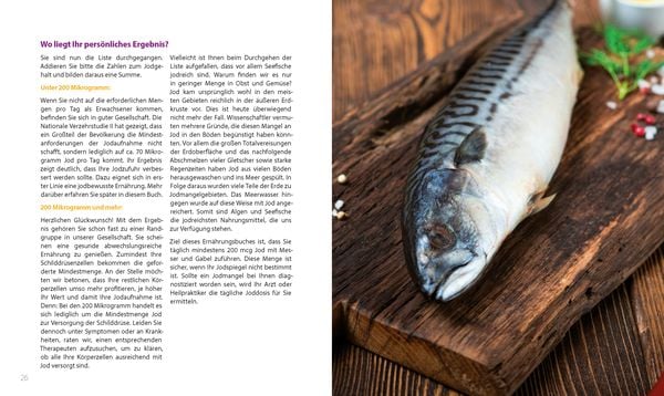 Produktbild: Das Jod-Kochbuch