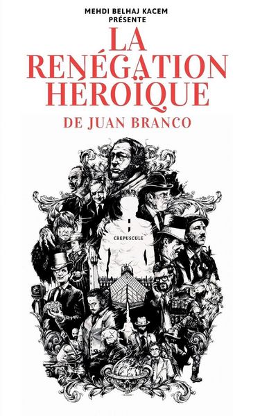 Produktbild: La ren&eacute;gation h&eacute;ro&iuml;que