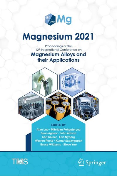 Produktbild: Magnesium 2021