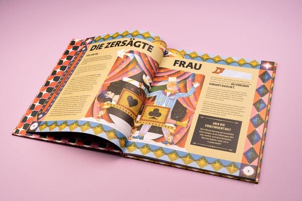 Produktbild: Magie und allerlei Unfug