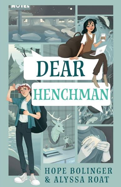 Produktbild: Dear Henchman