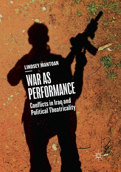 Produktbild: War as Performance