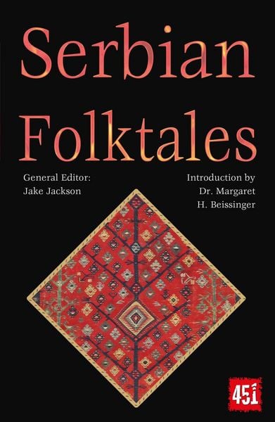 Produktbild: Serbian Folktales