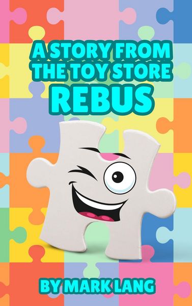 Produktbild: A Story From the Toy Store - Rebus.