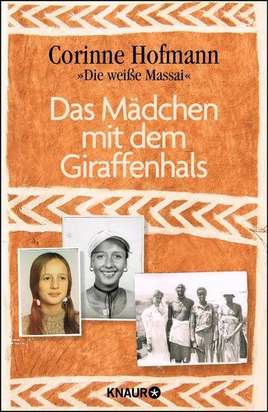 Produktbild: Das M&auml;dchen mit dem Giraffenhals