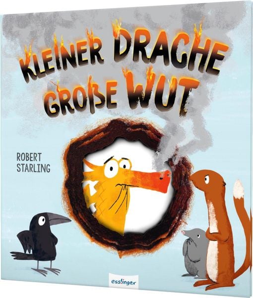 Produktbild: Kleiner Drache Finn: Kleiner Drache &ndash; gro&szlig;e Wut