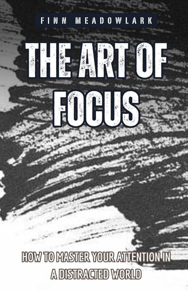 Produktbild: The Art of Focus