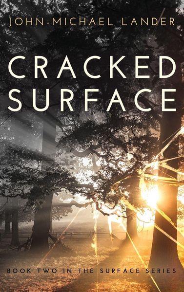 Produktbild: Cracked Surface