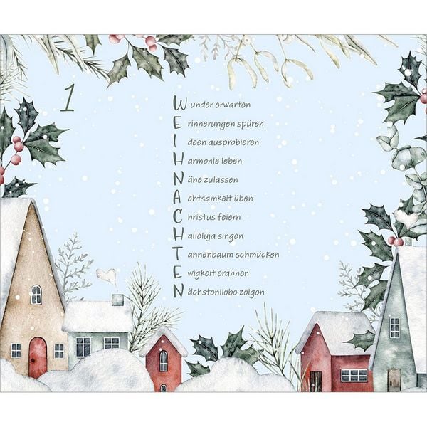 Produktbild: Ruhige Augenblicke im Advent