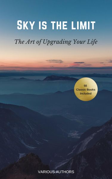 Produktbild: Sky is the Limit: The Art of of Upgrading Your Life