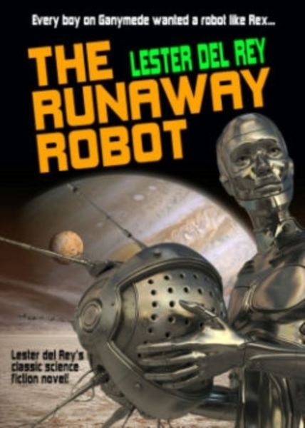Produktbild: Del Rey, L: Runaway Robot