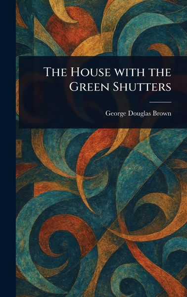 Produktbild: The House With the Green Shutters