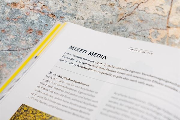 Das große Handbuch für Künstler