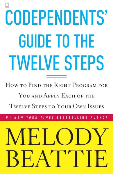 Produktbild: Codependents' Guide to the Twelve Steps