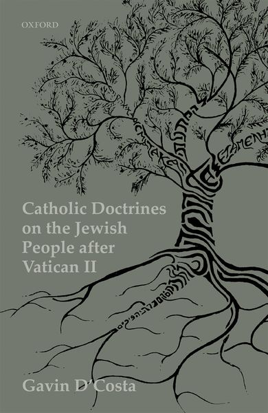 Produktbild: Catholic Doctrines on the Jewish People after Vatican II