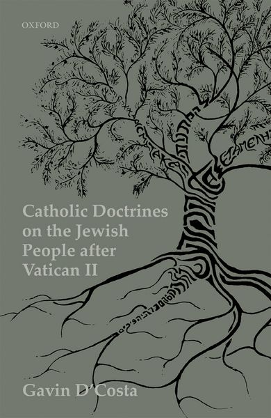Produktbild: Catholic Doctrines on the Jewish People after Vatican II