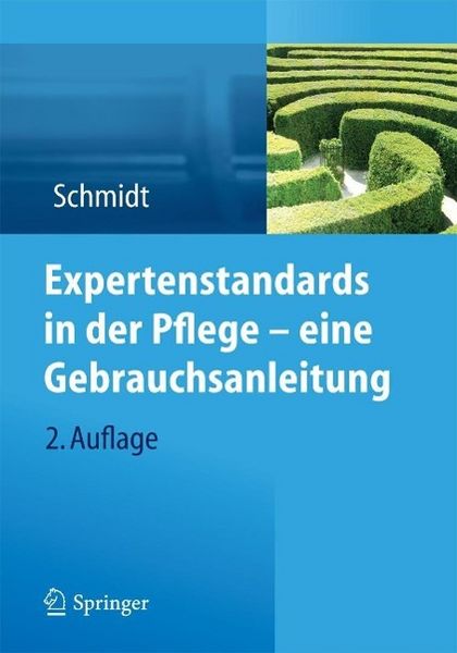 Produktbild: Expertenstandards in der Pflege - eine Gebrauchsanleitung