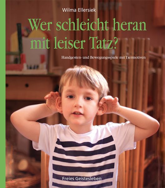 Produktbild: Wer schleicht heran mit leiser Tatz?