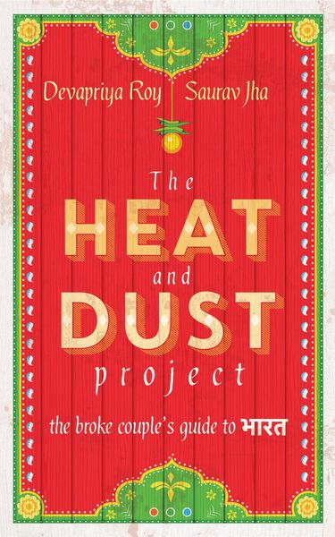 Produktbild: The Heat and Dust Project