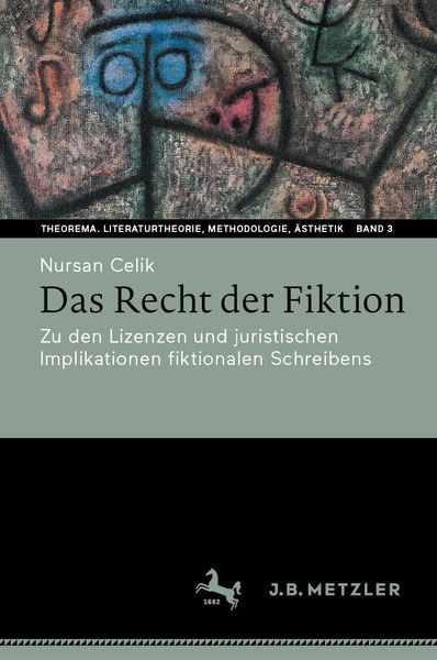 Produktbild: Das Recht der Fiktion