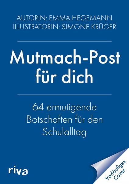 Produktbild: Endlich 1. Klasse!: Mutmach-Post f&uuml;r dich