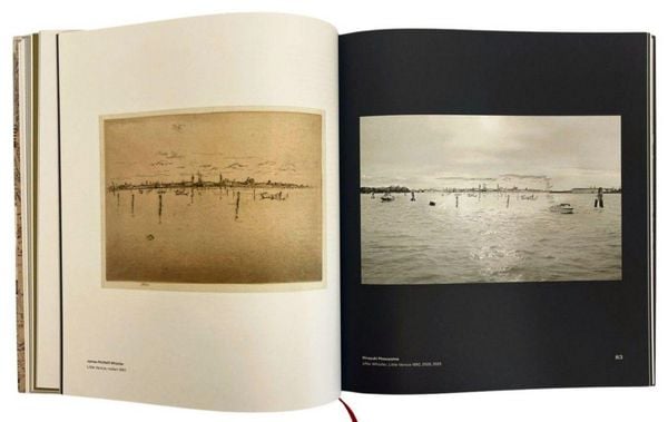Produktbild: Von London nach Venedig - James Whistler und Hiroyuki Masuyama