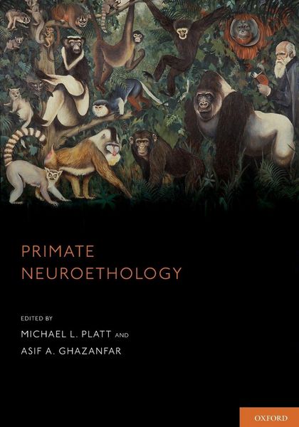 Produktbild: PRIMATE NEUROETHOLOGY P