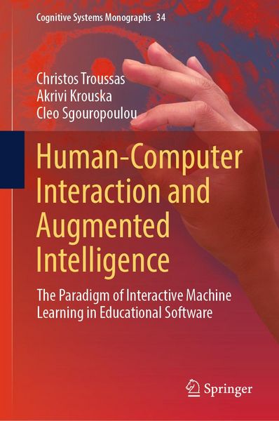 Produktbild: Human-Computer Interaction and Augmented Intelligence